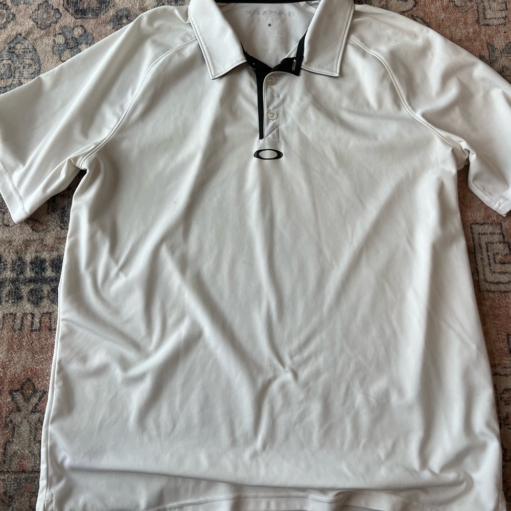 Oakley Golf Shirt